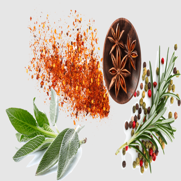 Egyptian Spices